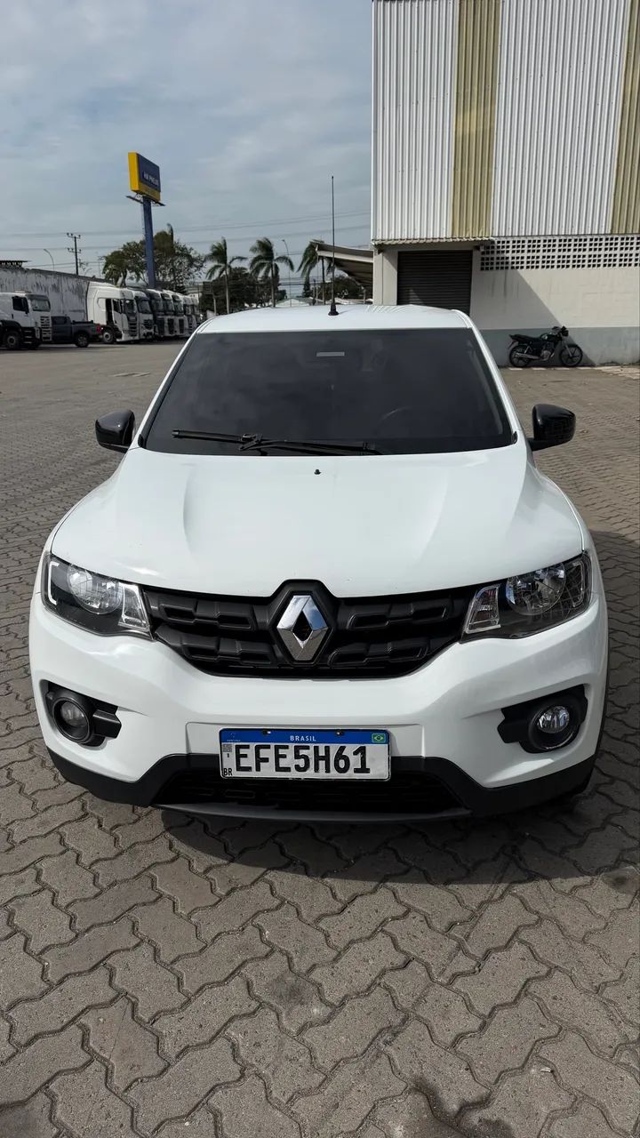 Renault Kwid 2021