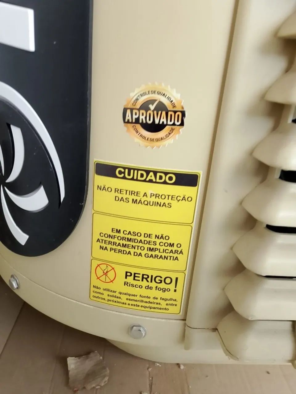 CLIMATIZADOR ROTOPLAST - Foto 4