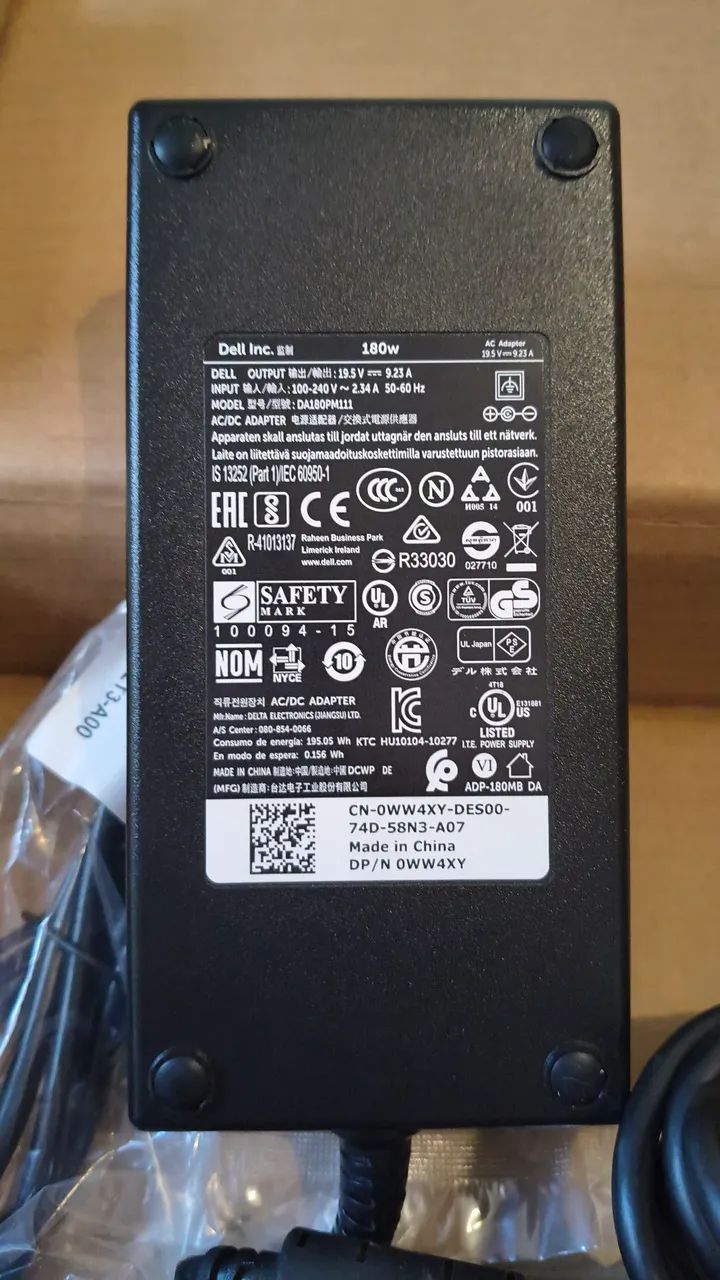 Dock Station Dell Wd19 completo - Foto 4