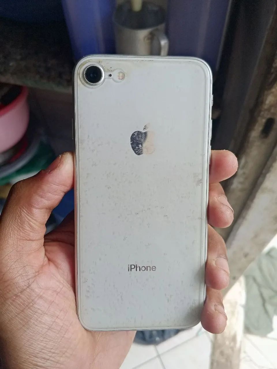 iPhone 8 - Celulares e Smartphones - Jacintinho, Maceió 1501741265