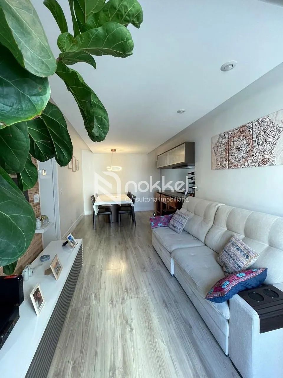 Apartamento mobiliado no bairro Vila Olímpia - Foto 5