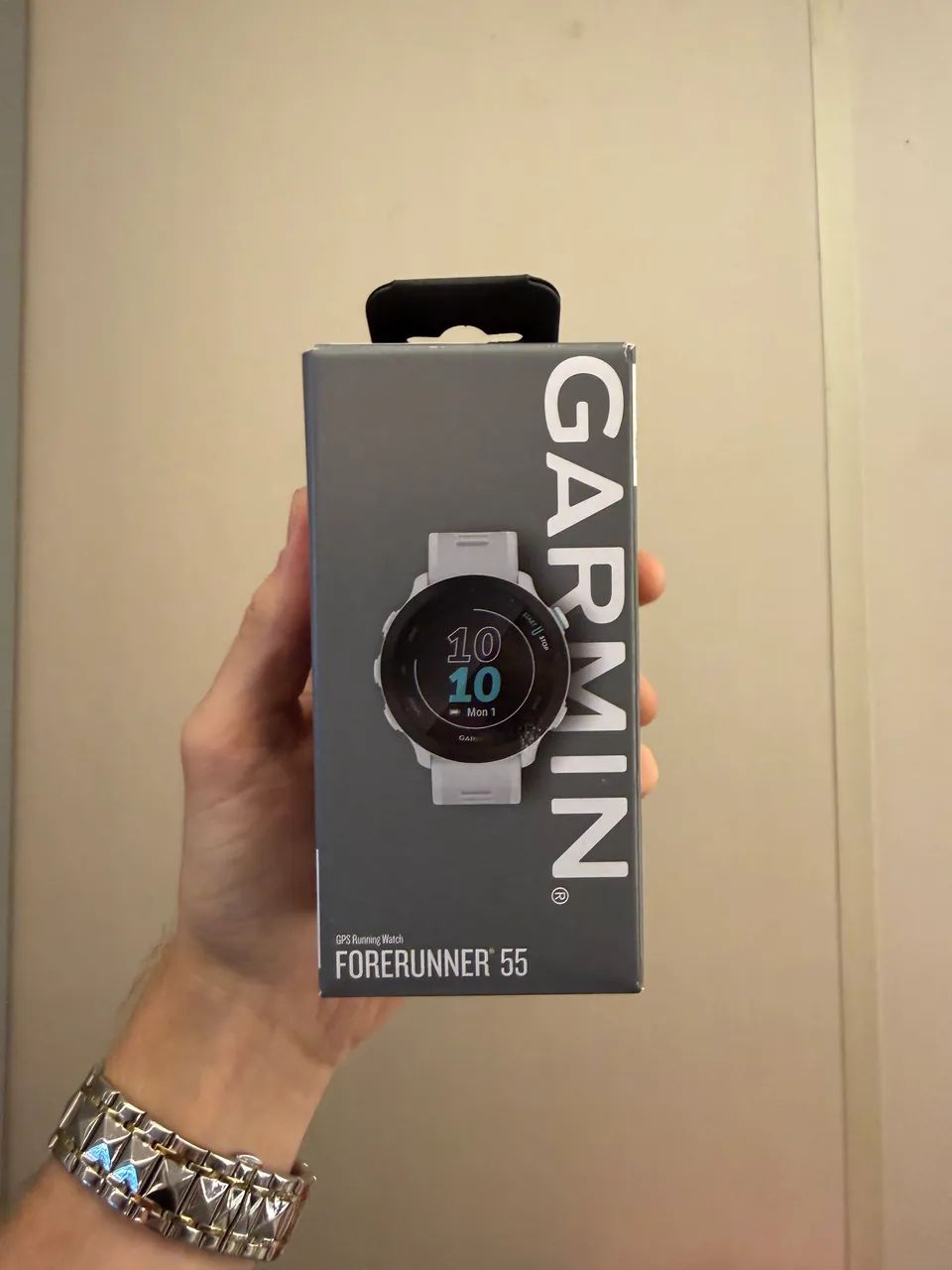 Relógio Garmin Forerunner 55 Original 