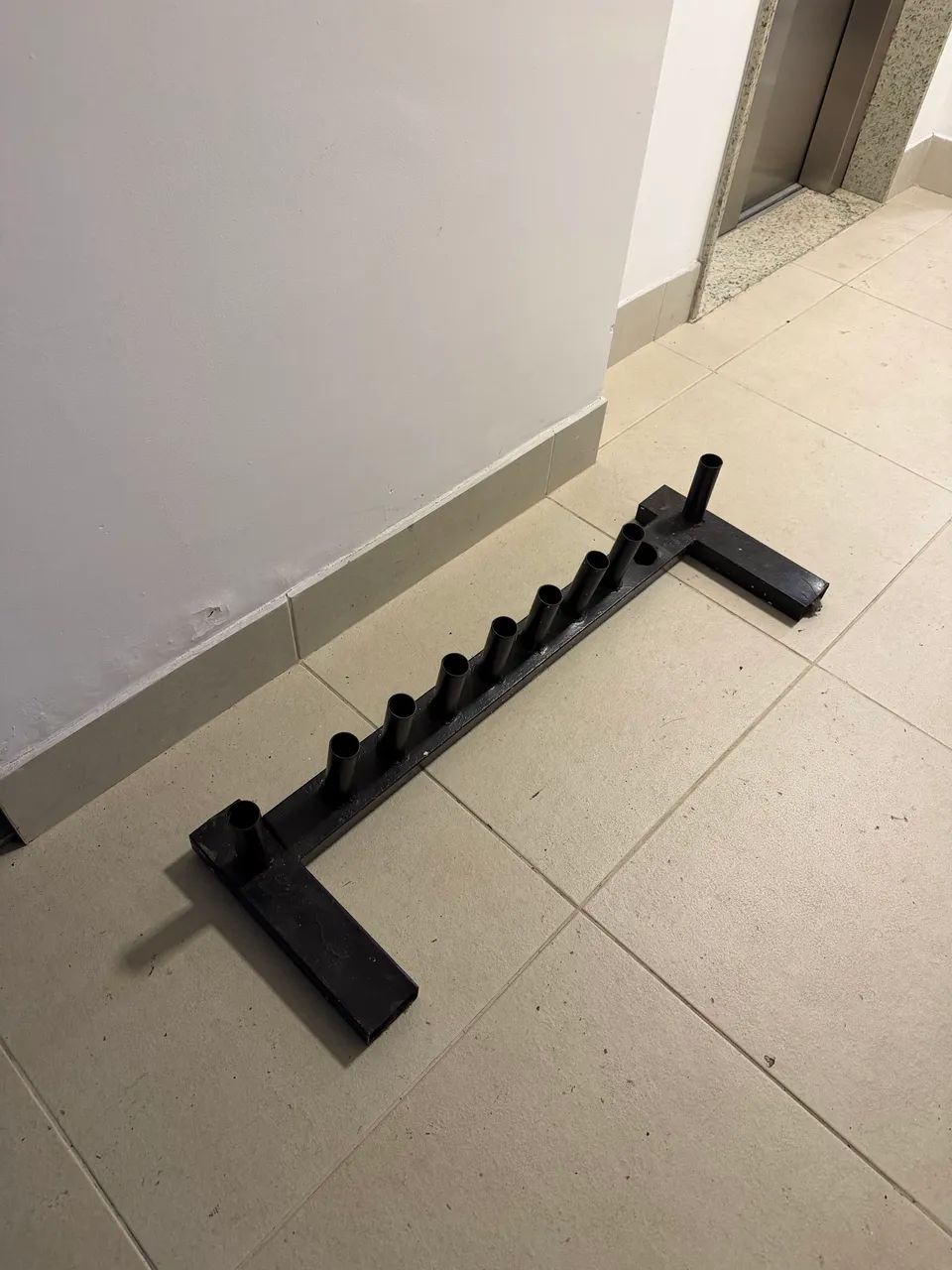 Suporte para 10 barras - Foto 2