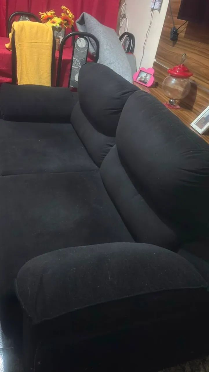 Sofá reclinável  - Foto 2