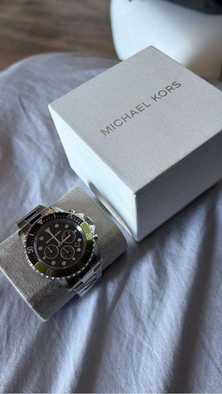 Relógio Michael Kors Everest MK8976 ORIGINAL - Acessórios