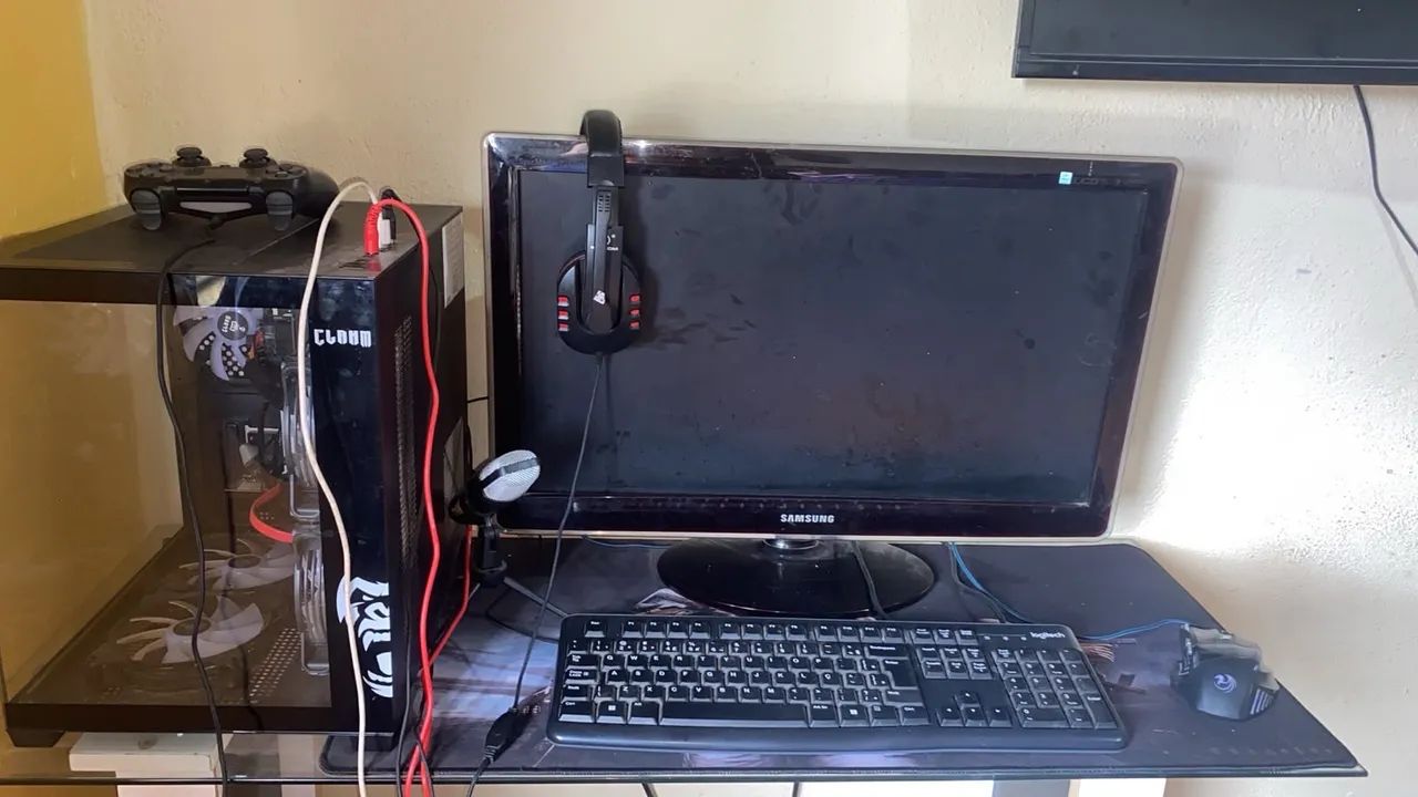 Vendo Pc gamer 8 Meses de Uso - Foto 5