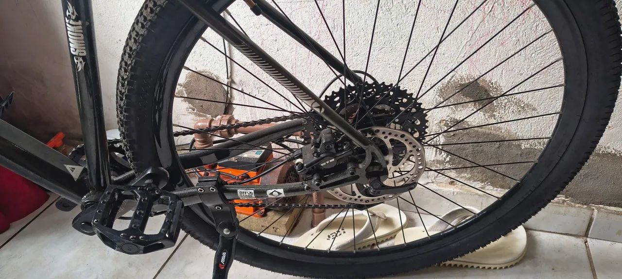 Bicicleta aro 29  - Foto 5
