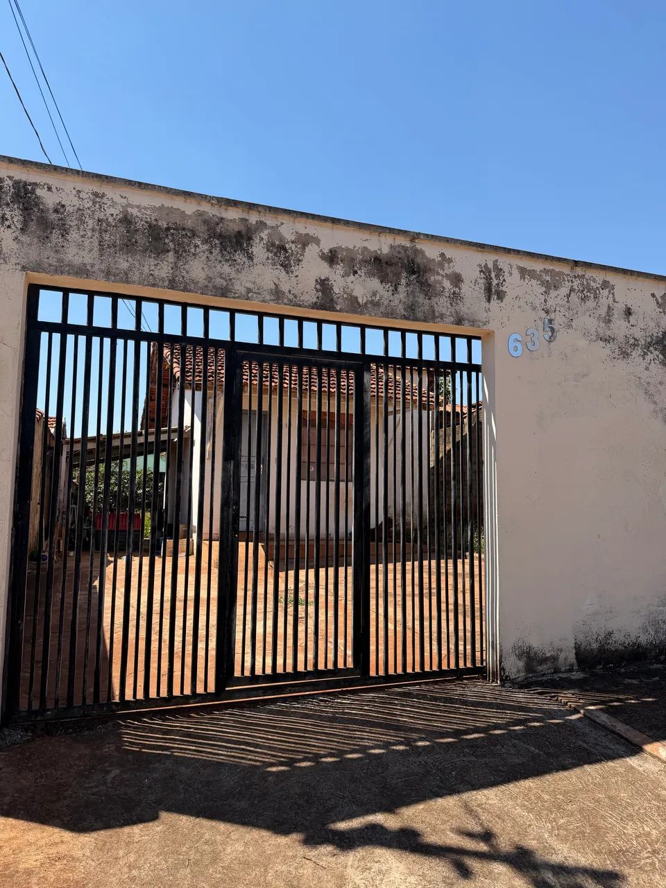 Vendo casa/terreno no Alvorada em Ituiutaba - Foto 3