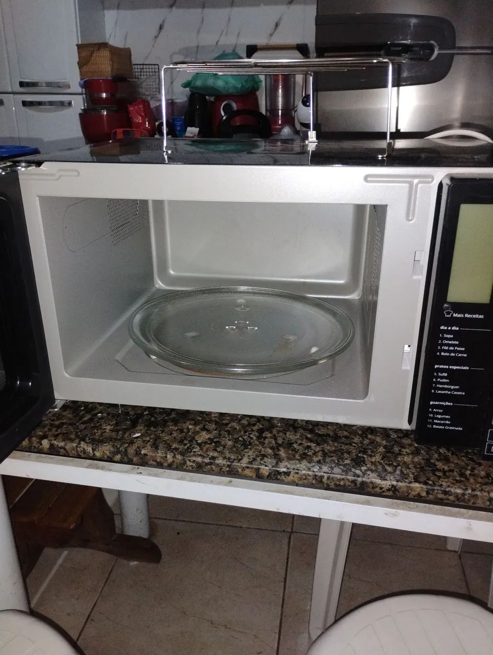 Microondas Brastemp  - Foto 3