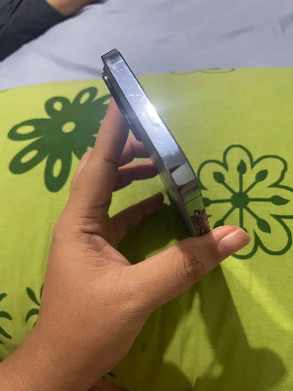 iPhone 13 Pro Max 128gb azul  - Foto 5