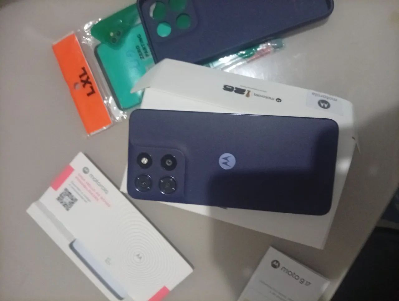 Moto g17 novo  - Foto 2