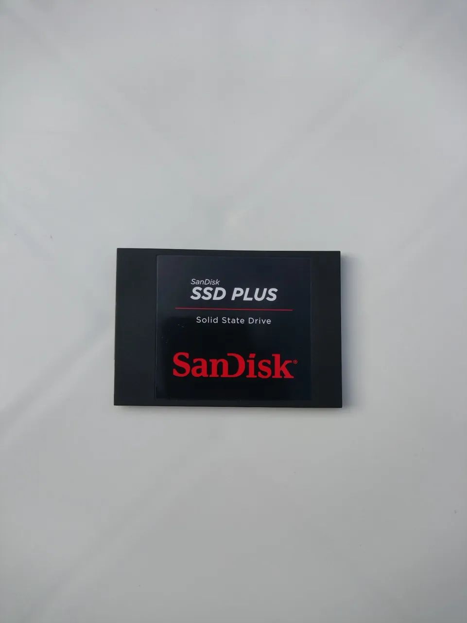 SanDisk SSD 480 GB