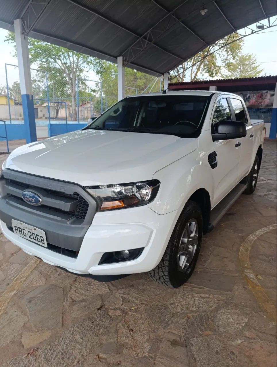 Ford Ranger Ranger XLS 2.2 4x4 CD Diesel Aut. 2018