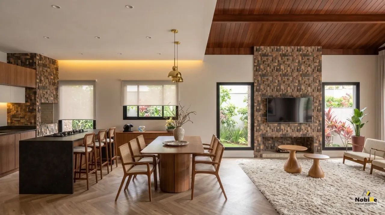 Casa | 03 Dormitórios | Monte Bérico REF: CA302964