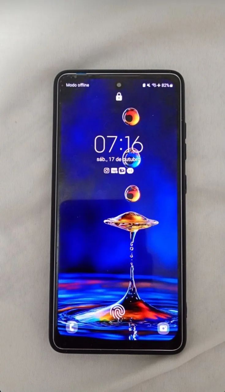 Samsung S20 FE (Snapdragon)