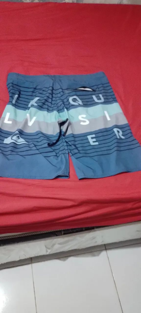 Bermudas 20 reais cada número 44  - Foto 3