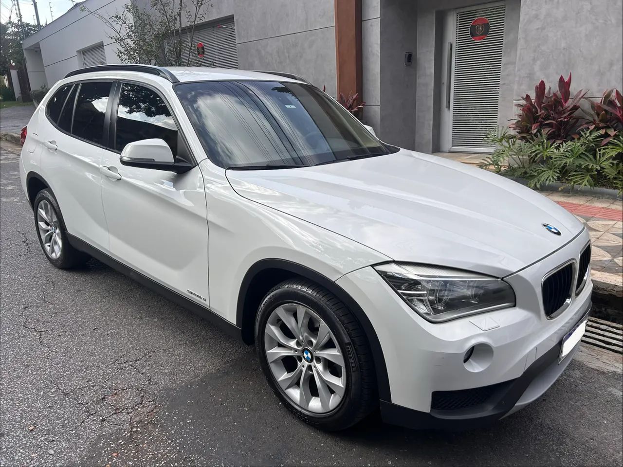 BMW X1 Sdrive 18I 2.0 16V 4X2 Aut. 2014
