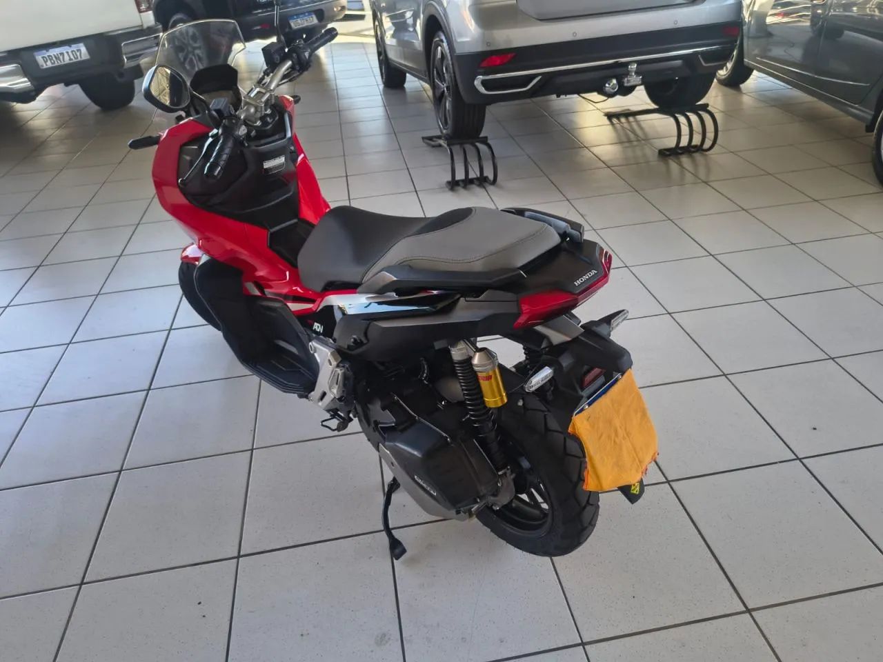 HONDA ADV 150 ABS - 2023 - Foto 4