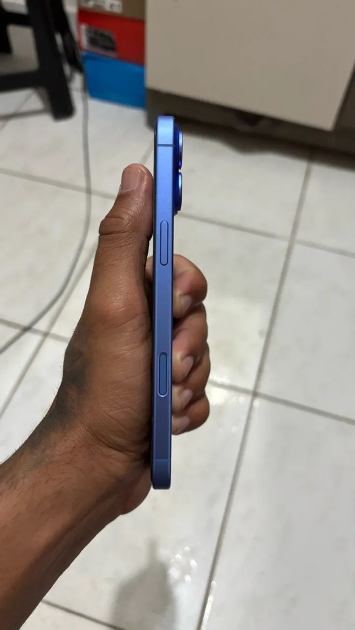 iPhone 16 Plus 128gb novo - Foto 2