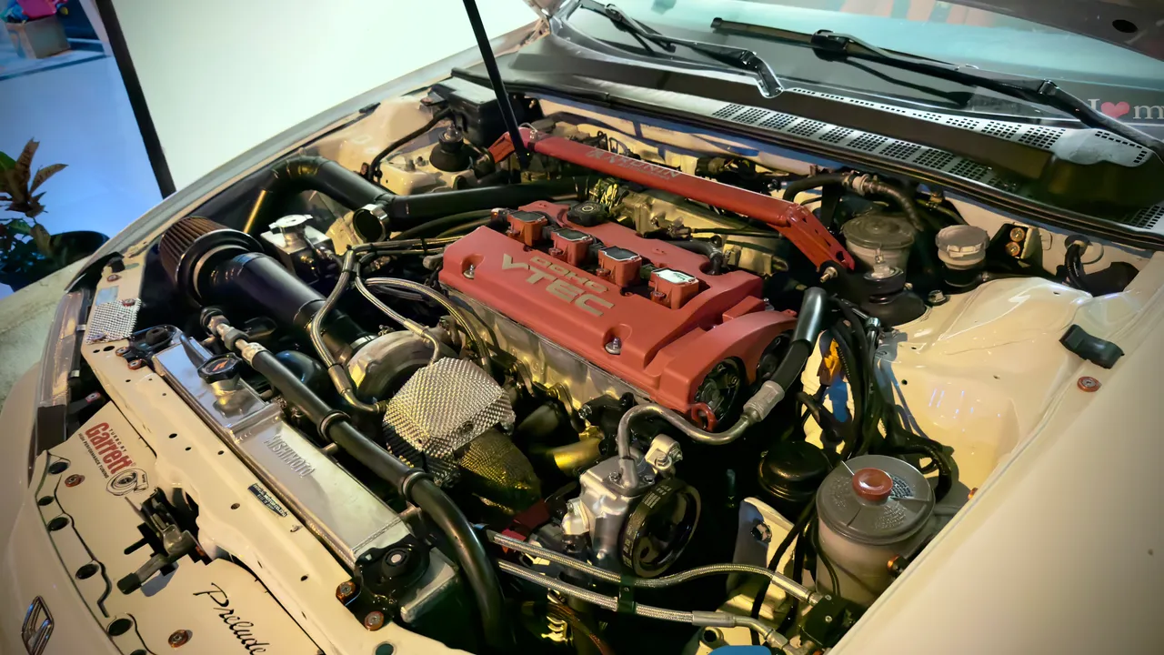 Honda Prelude Usados e Novos em SP