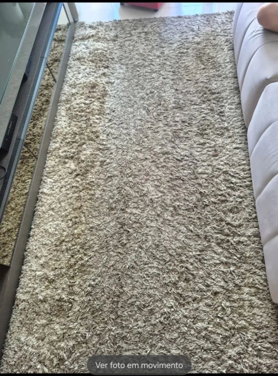 TAPETE / 2m comprimento por 1,5m largura 