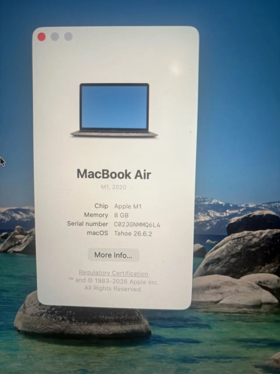 MacBook  - Foto 4