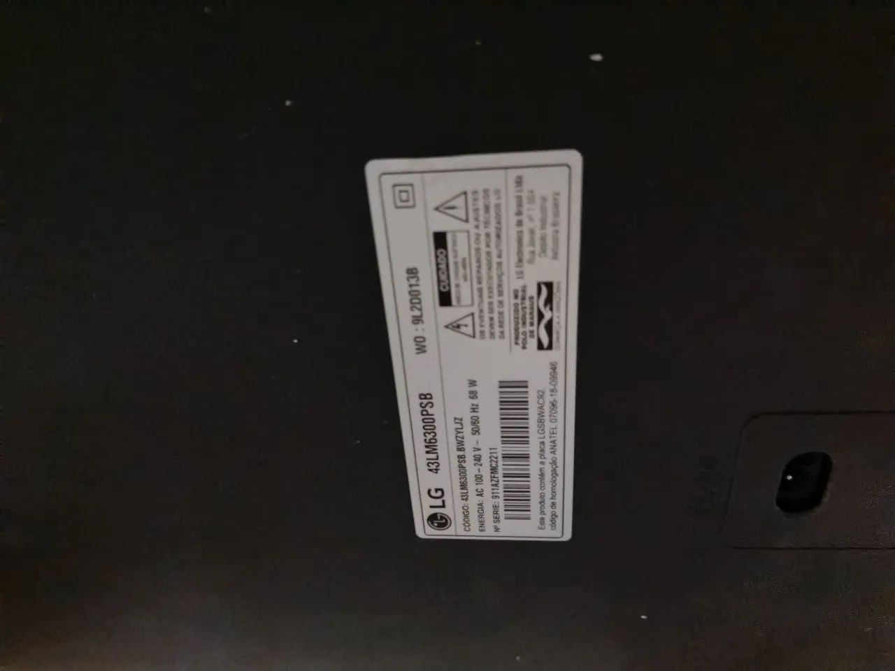 Tv LG 