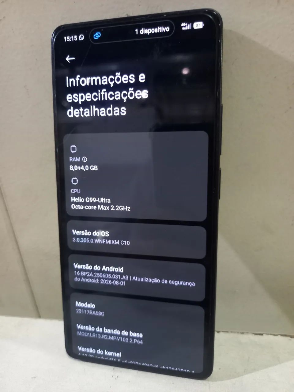 XIAOMI REDMI NOTE 13 PRO - Foto 3