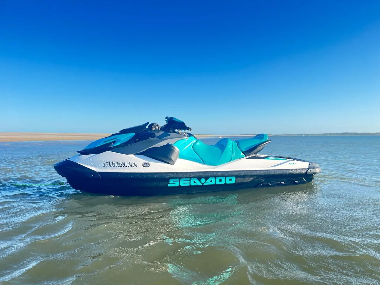 Jetski Seadoo GTI 130 ano 2023 - Foto 4