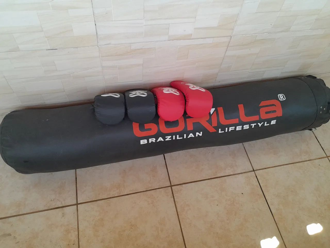 Saco de pancadas  - Foto 2