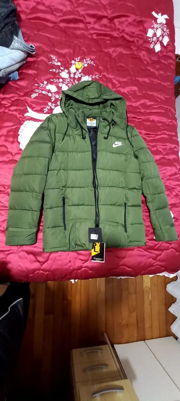 Jaqueta Nike tam M Nova - Foto 2