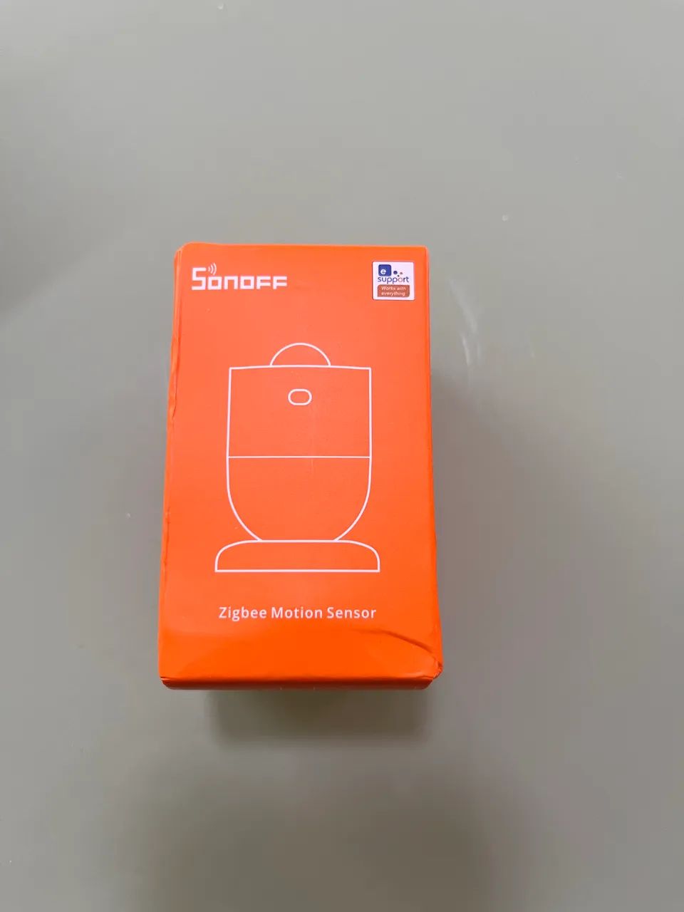 Sensor de Presença Sonoff SNZB-03P Zigbee