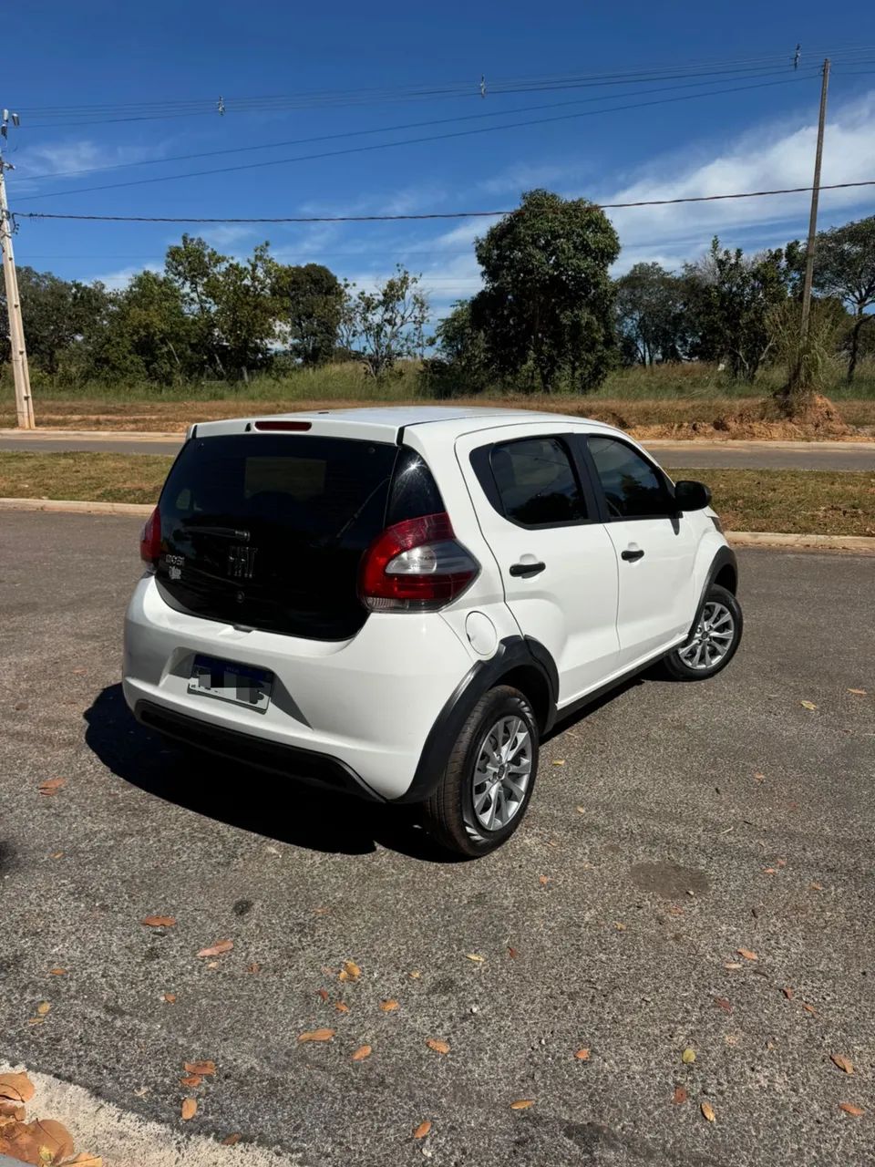 Fiat Mobi Like 1.0 Fire Flex 5P. 2025 - Foto 4