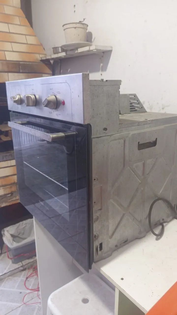 Forno elétrico industrial  - Foto 3
