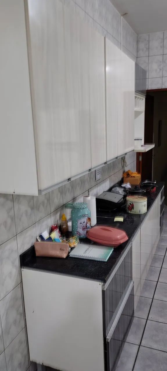 Armário de cozinha modular completo  - Foto 5