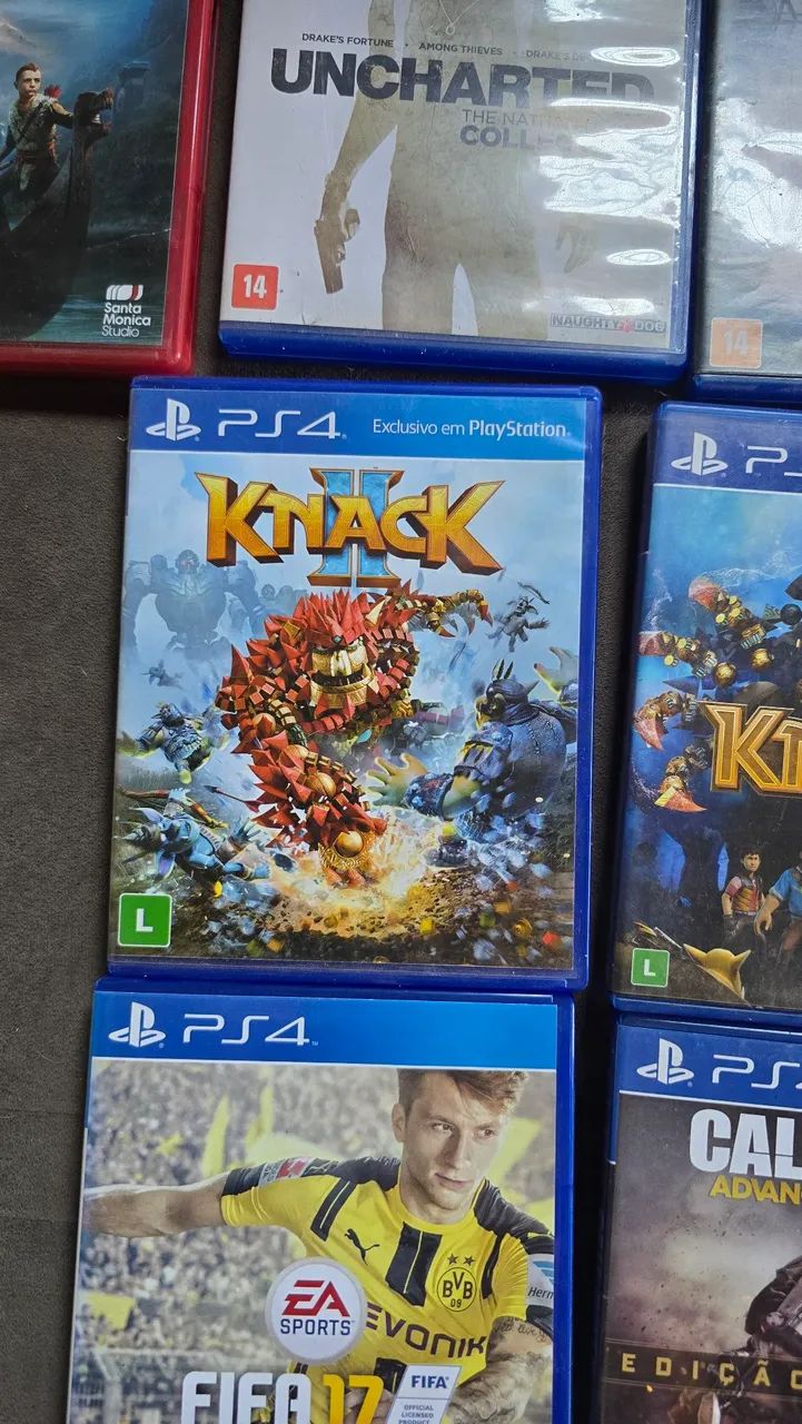 Jogos PS4 - Foto 4