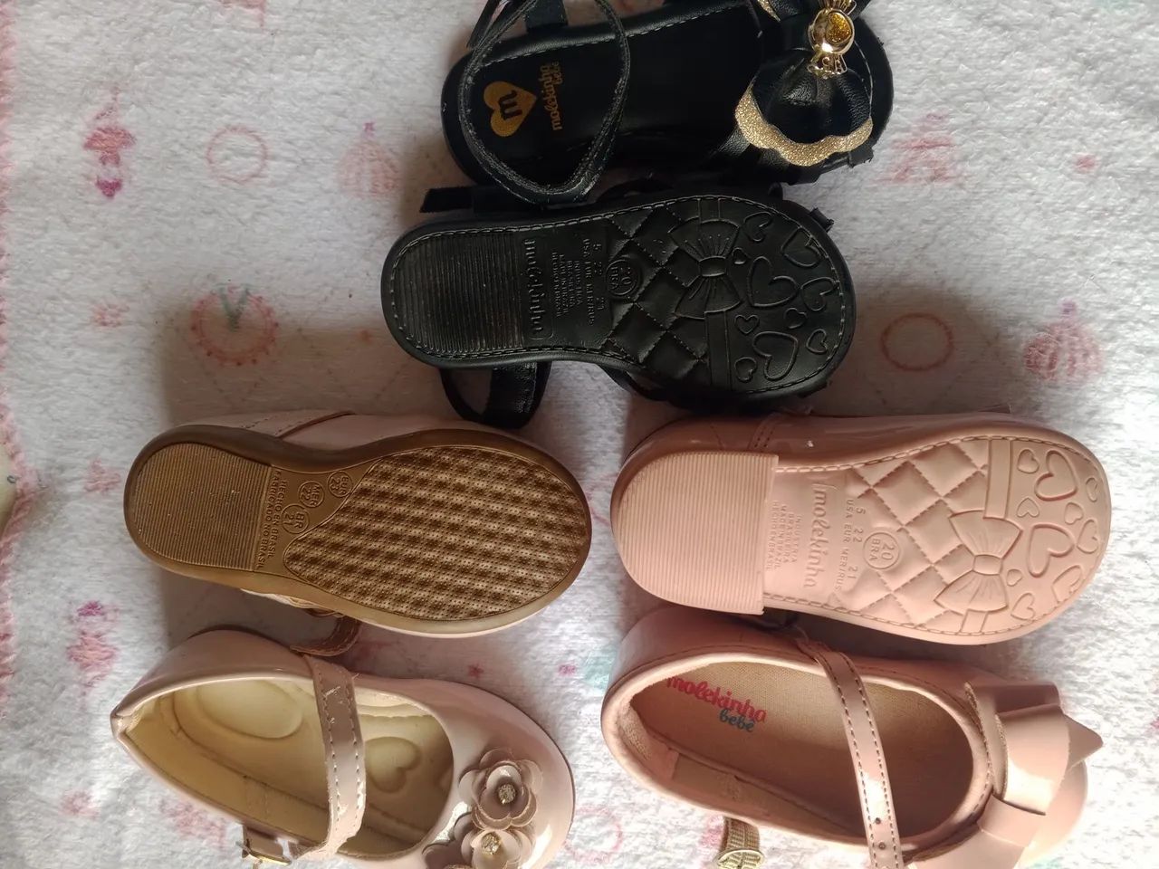 Sapatos infantil  - Foto 2