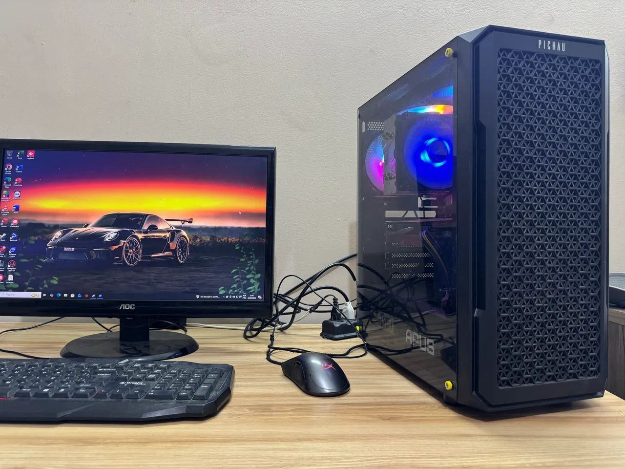 Pc gamer ultra completo  - Foto 6