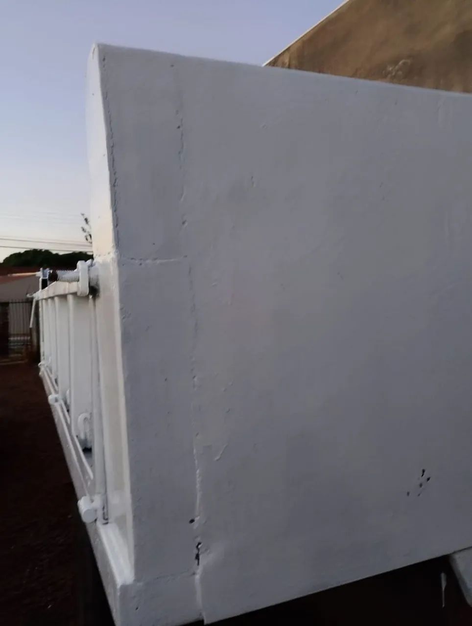 Caçamba para caminhão 3/4 km - Foto 6