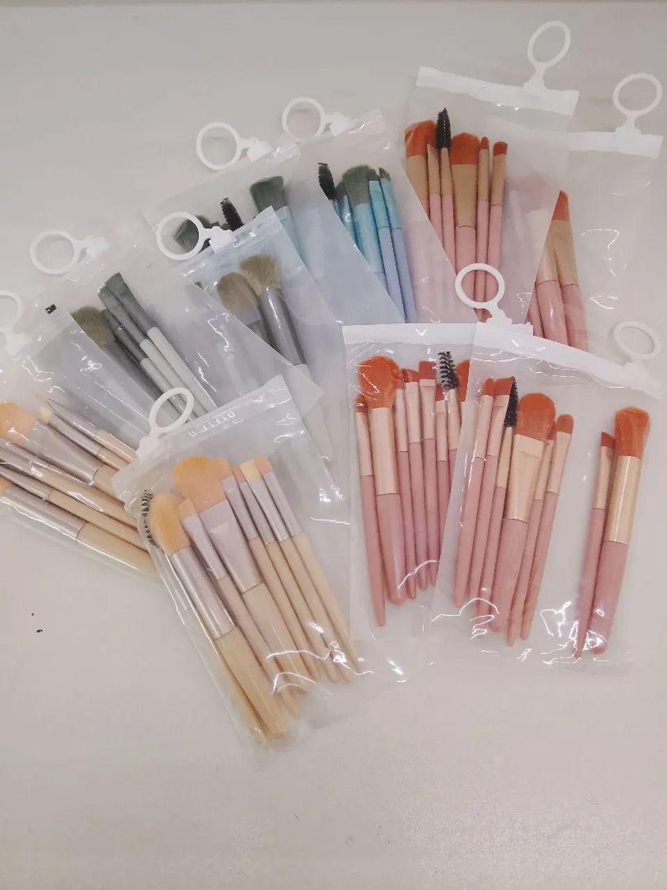 Kit Mini pincéis para Make 