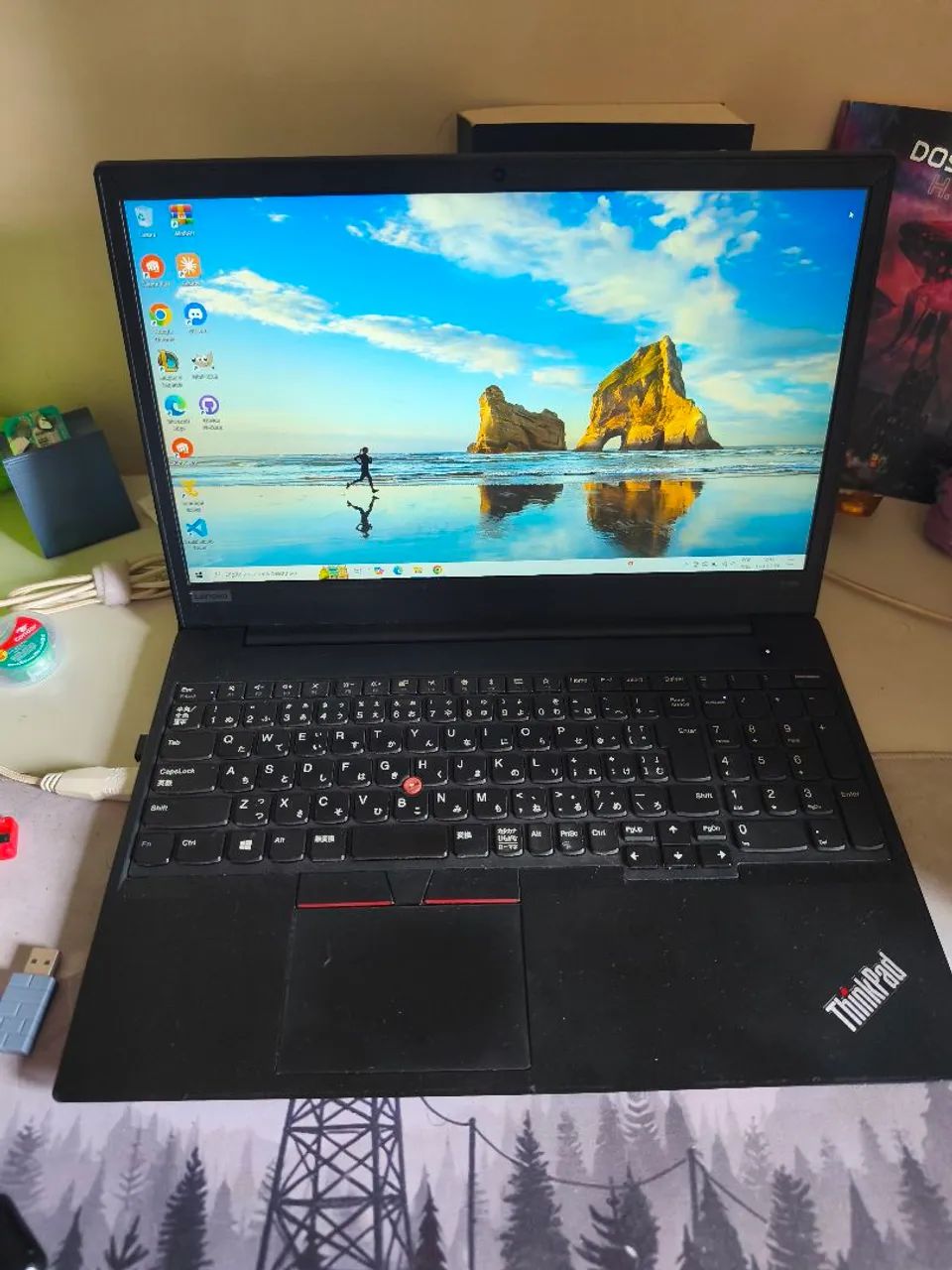 ThinkPad Ryzen 5 5300