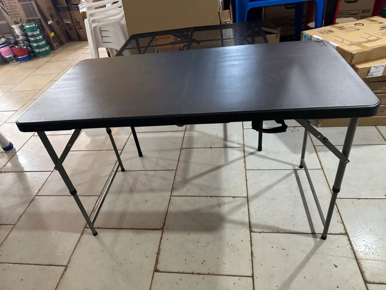 MESA DOBRÁVEL  - Foto 3