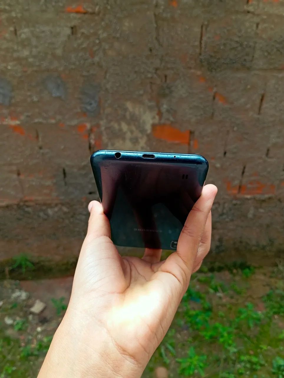 Celular Samsung Galaxy A10  - Foto 2