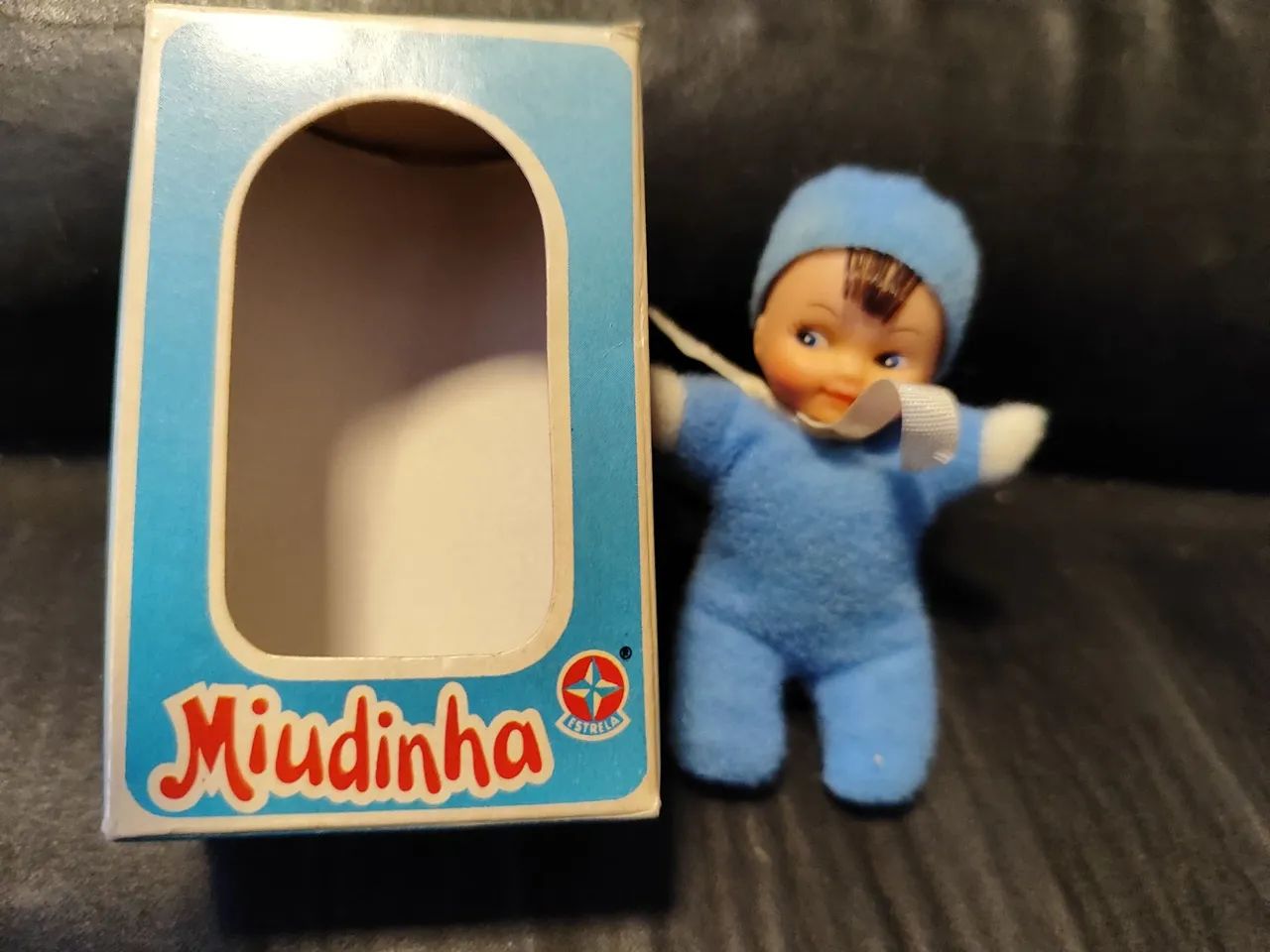 Miudinha estrela. 
