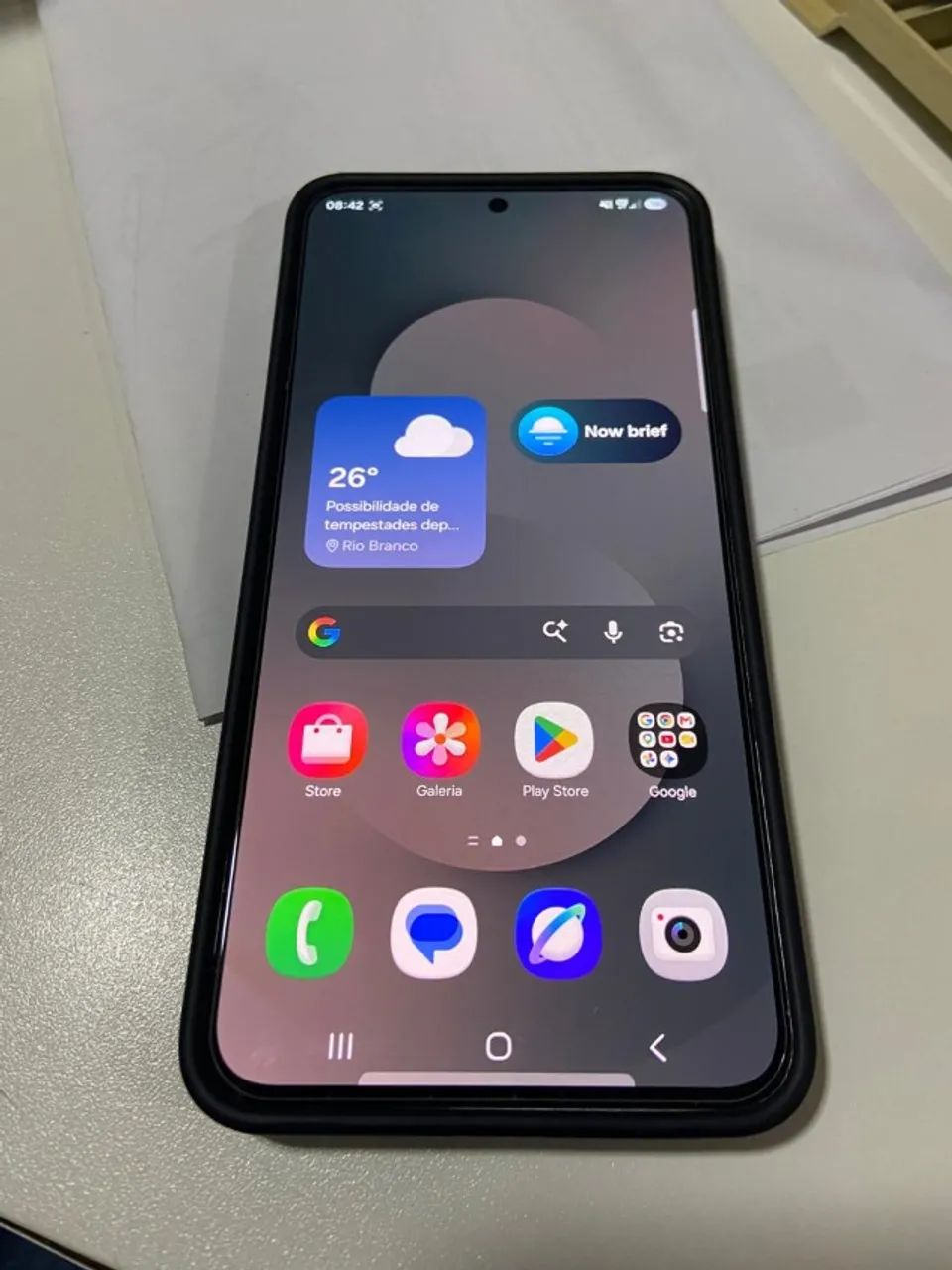 S25 FE 128gb - Foto 2