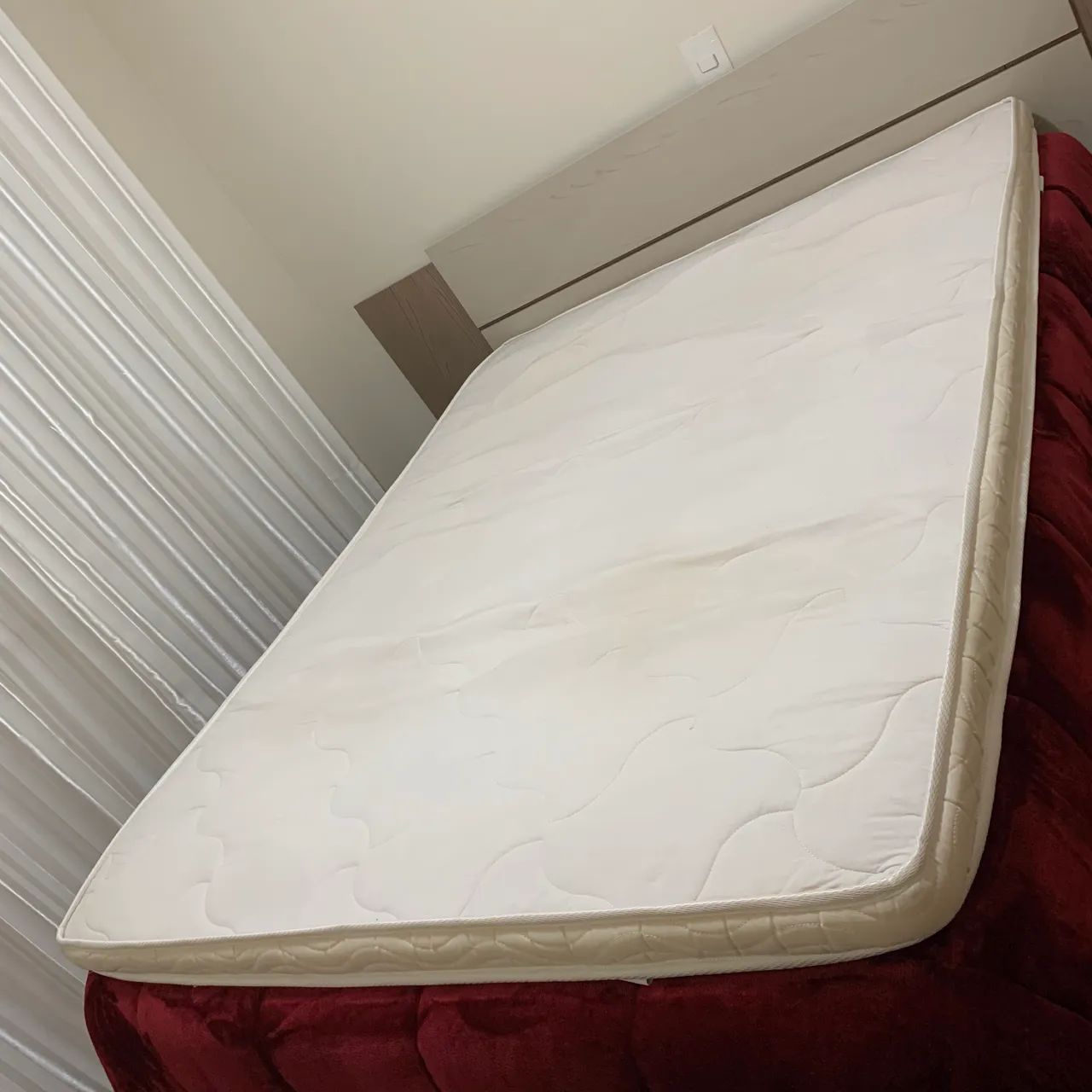 Pillow Ortobom 100% Algodão