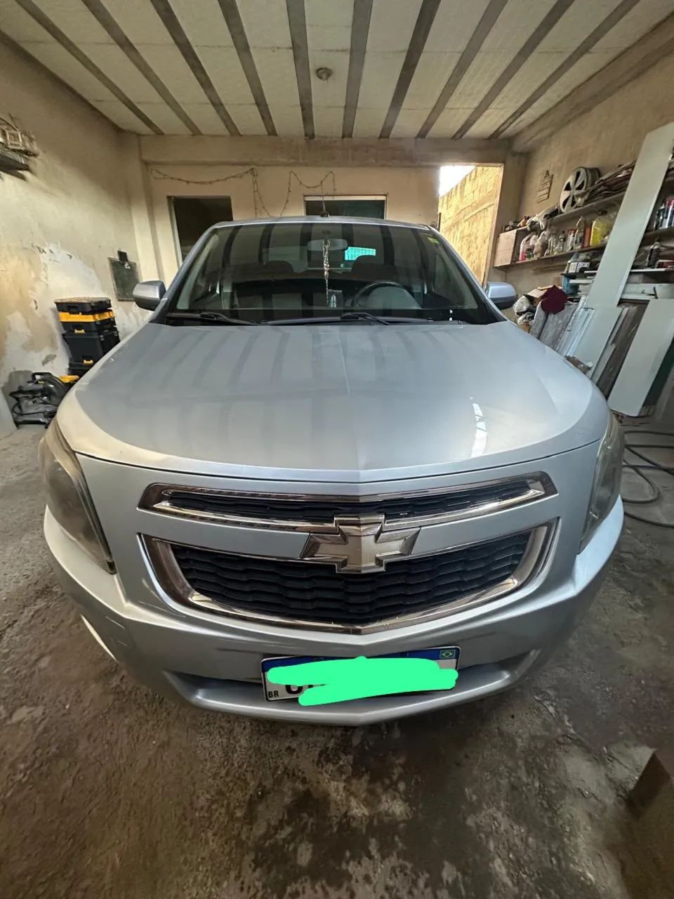 Chevrolet Cobalt 2012