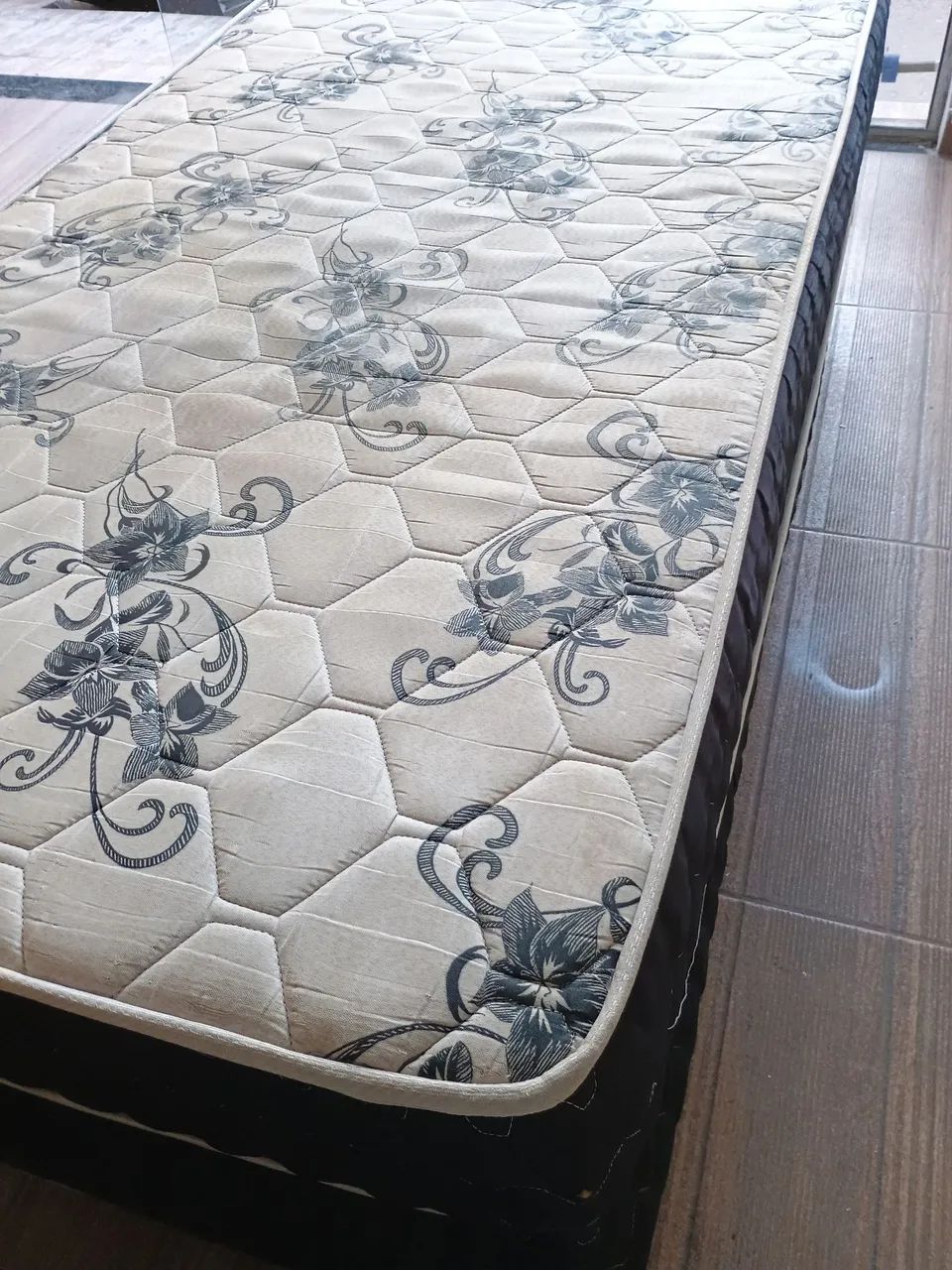 Cama box solteiro conjugada entrega  - Foto 3