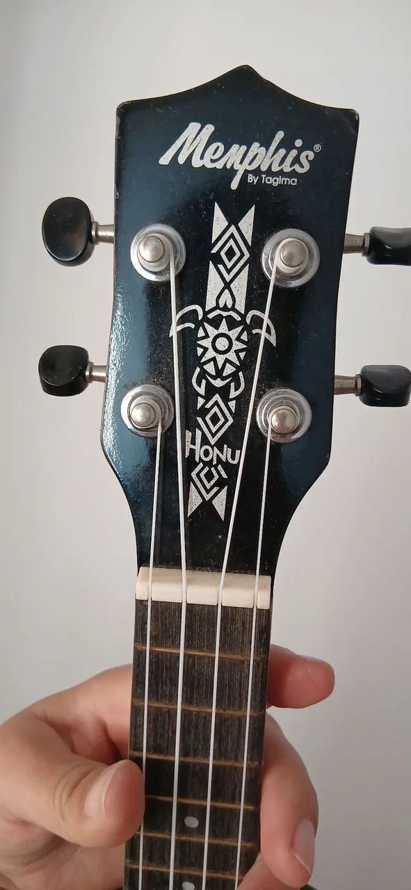 Ukulele Soprano Memphis  - Foto 5