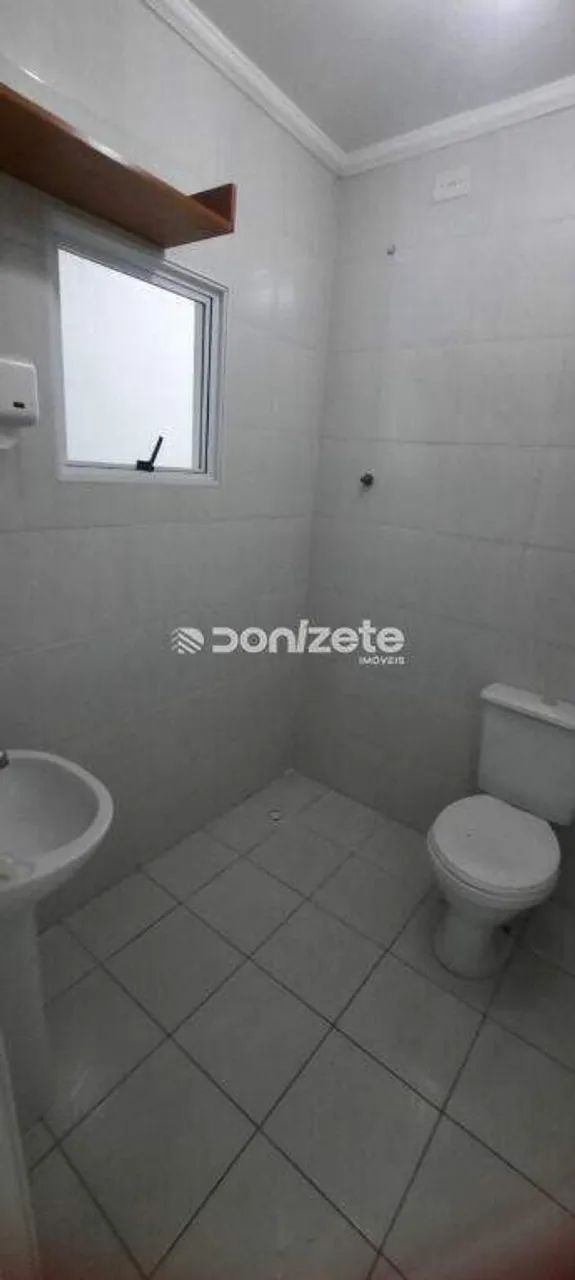 Sala Comercial para Aluguel com 30 m² na Vila América, Santo André - Foto 2